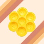 Rad Dog Rad Dog Goods - Moule en silicone smiley