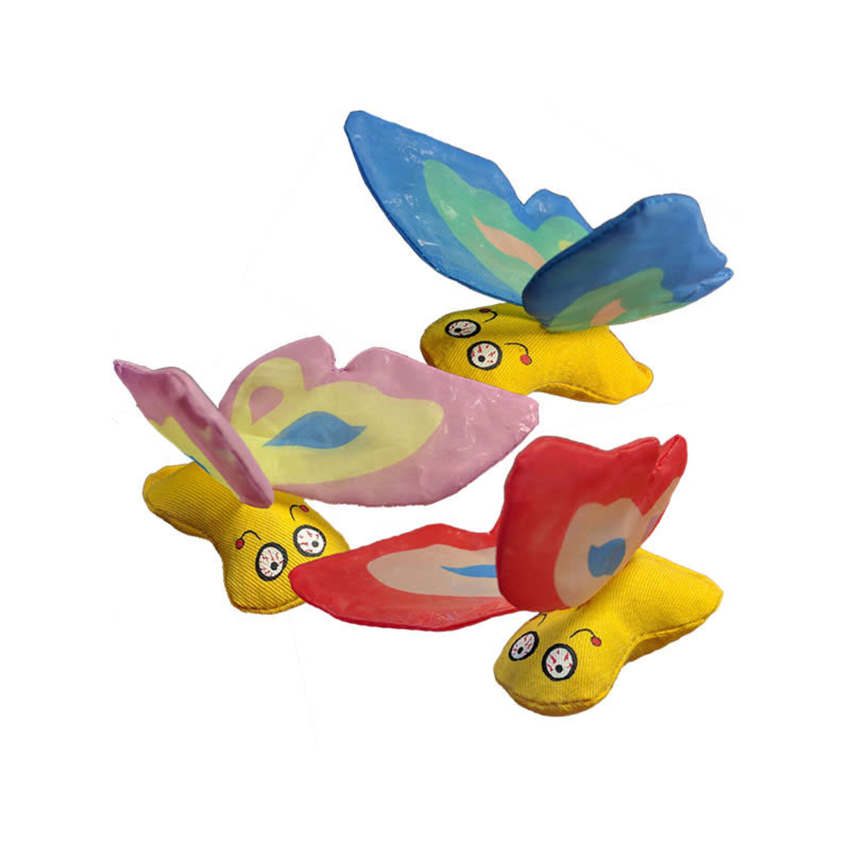 Ducky World - Catnip Butterfly