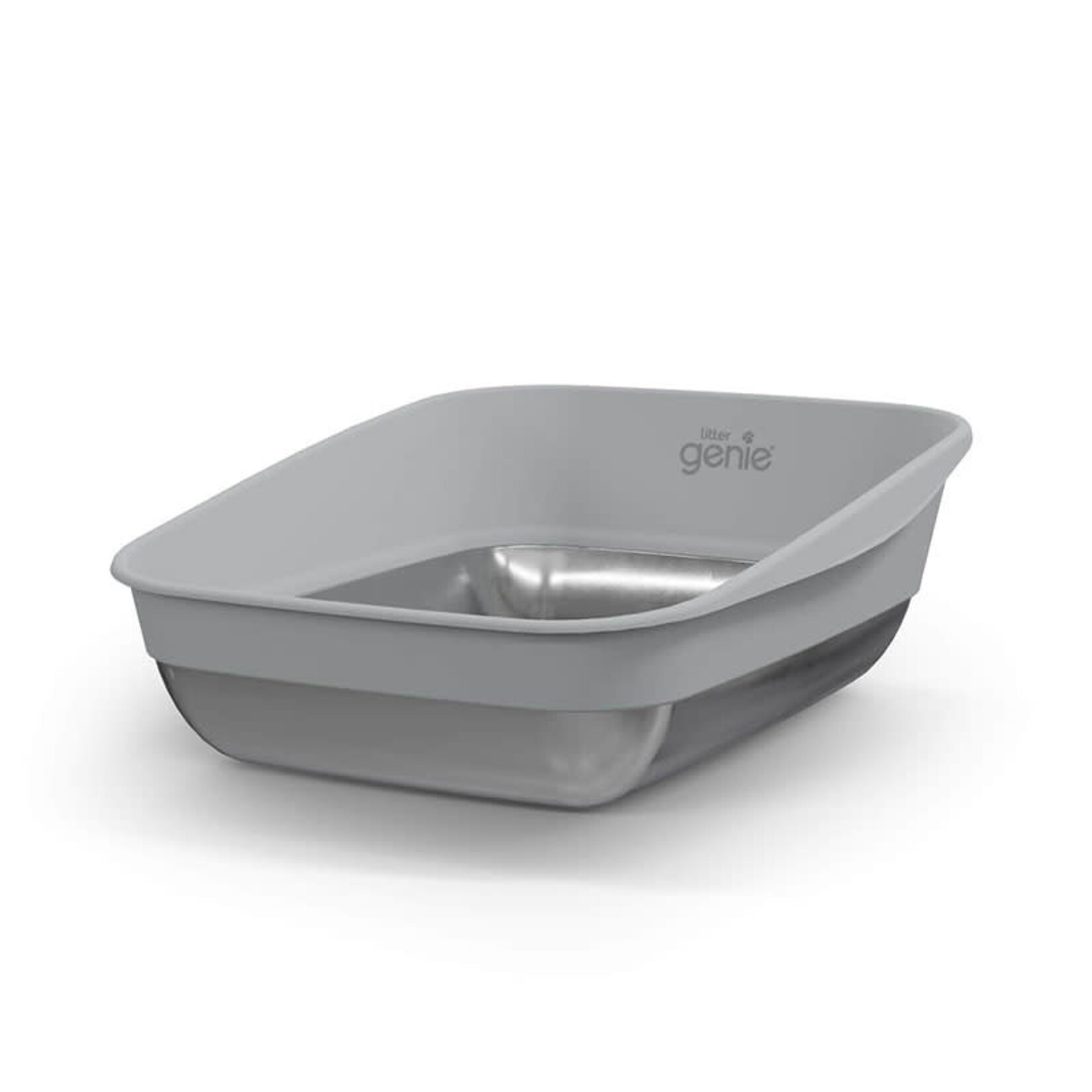 Litter Genie - Platinum Litter Box