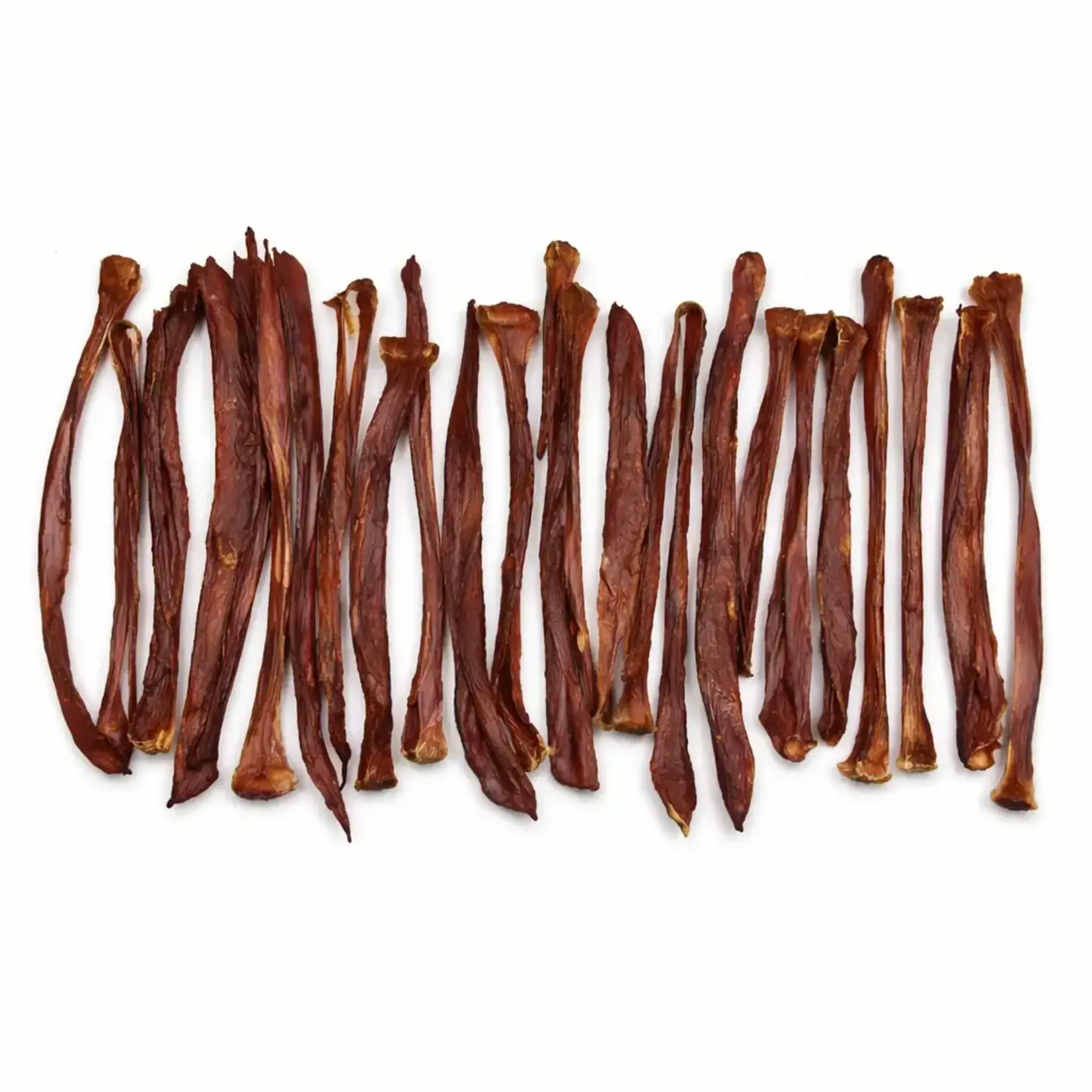 Canadian Smoked Beef Bladder Muscle - 12"