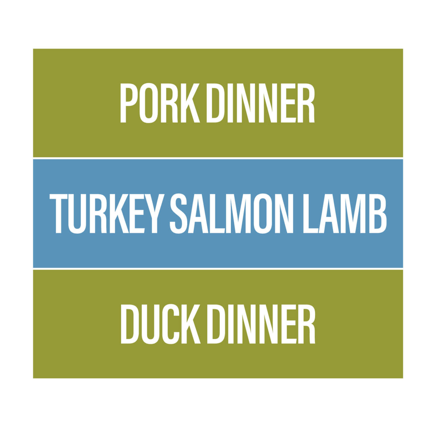 Big Country Raw Big Country Raw - Sensitive - 12lb