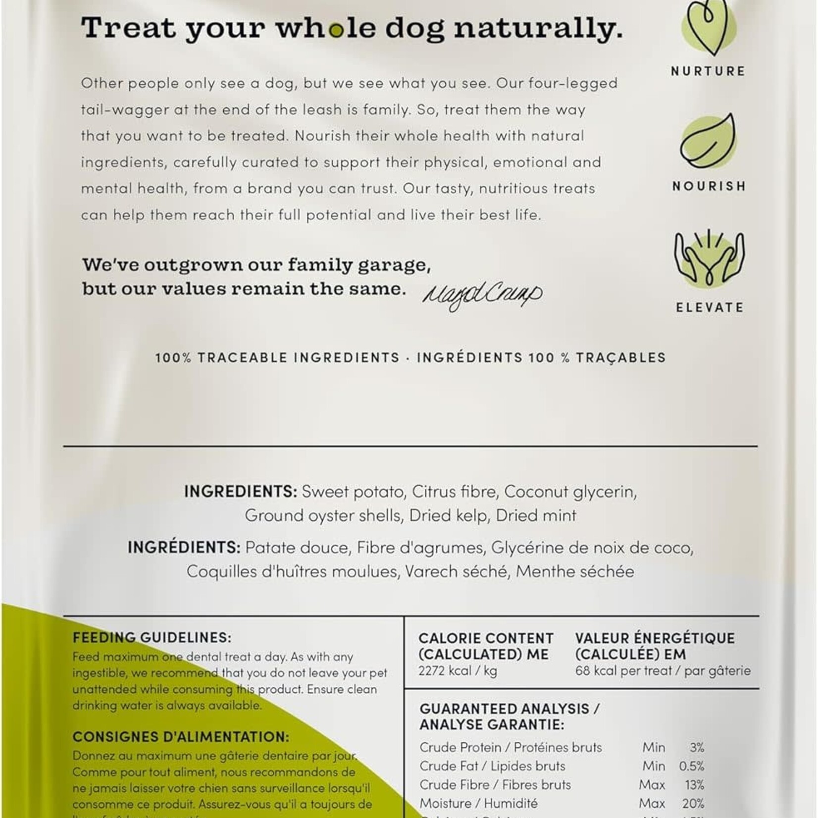 Crumps - Plaque Busters - Avancé - 10 pack