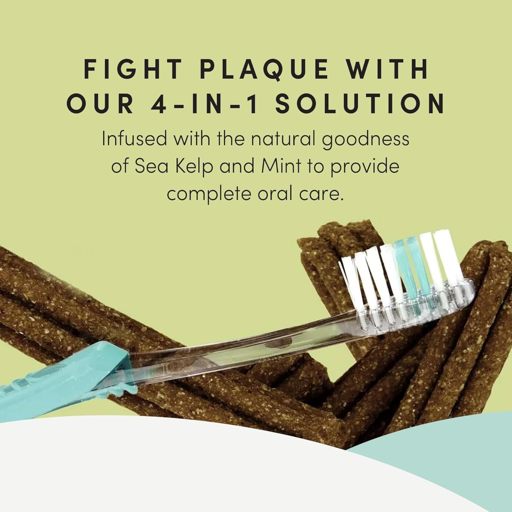 Crumps - Plaque Busters - Advanced - 10 pack