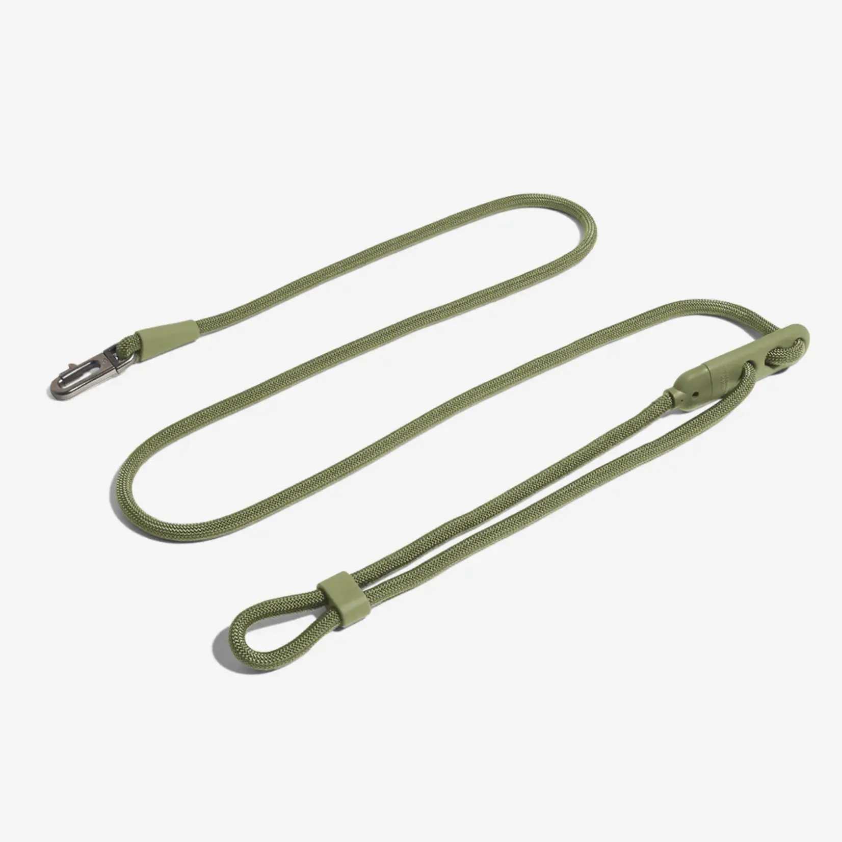 ZeeDog zee.dog - Laisse mains libre - Vert