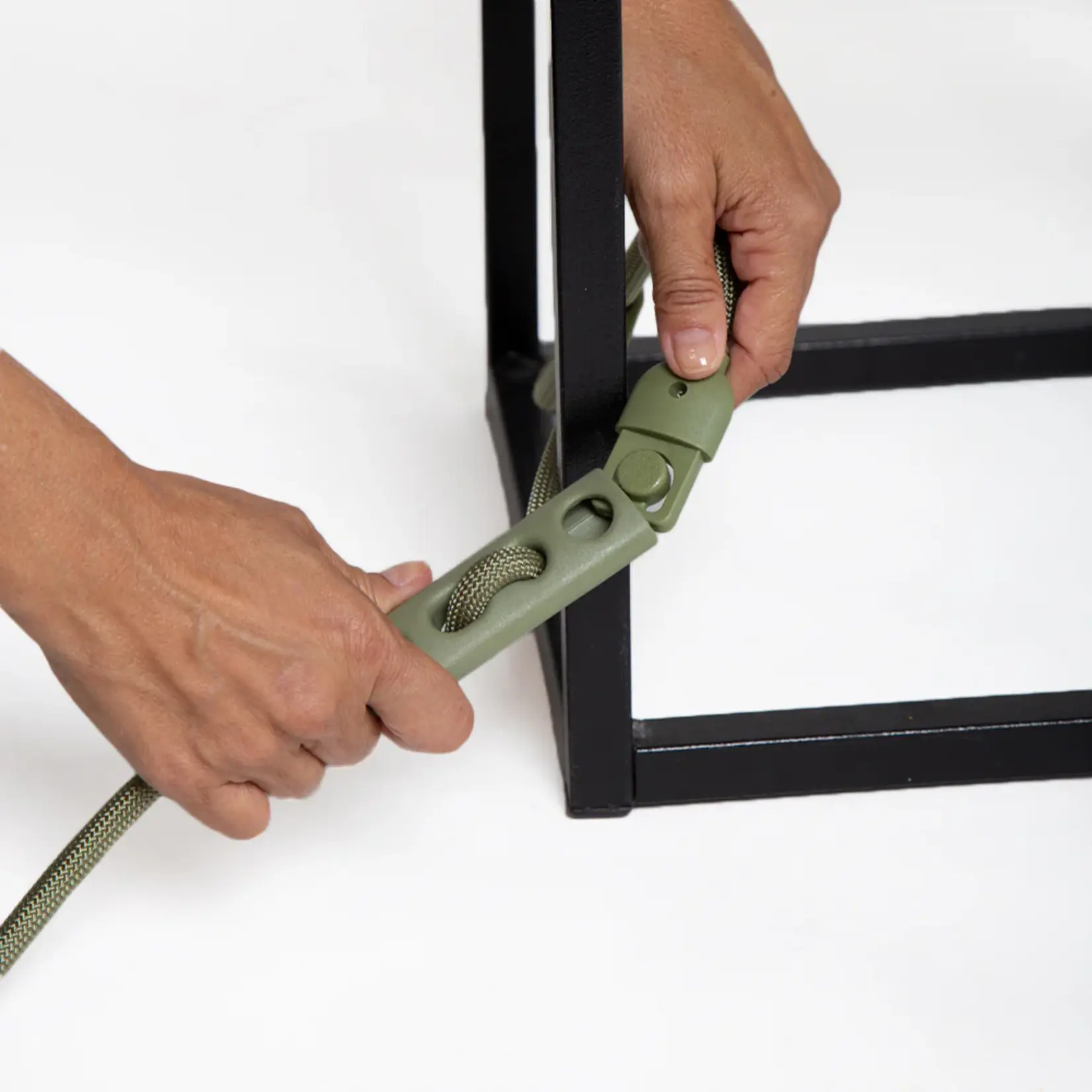 ZeeDog zee.dog - Hands-free Leash - Army Green