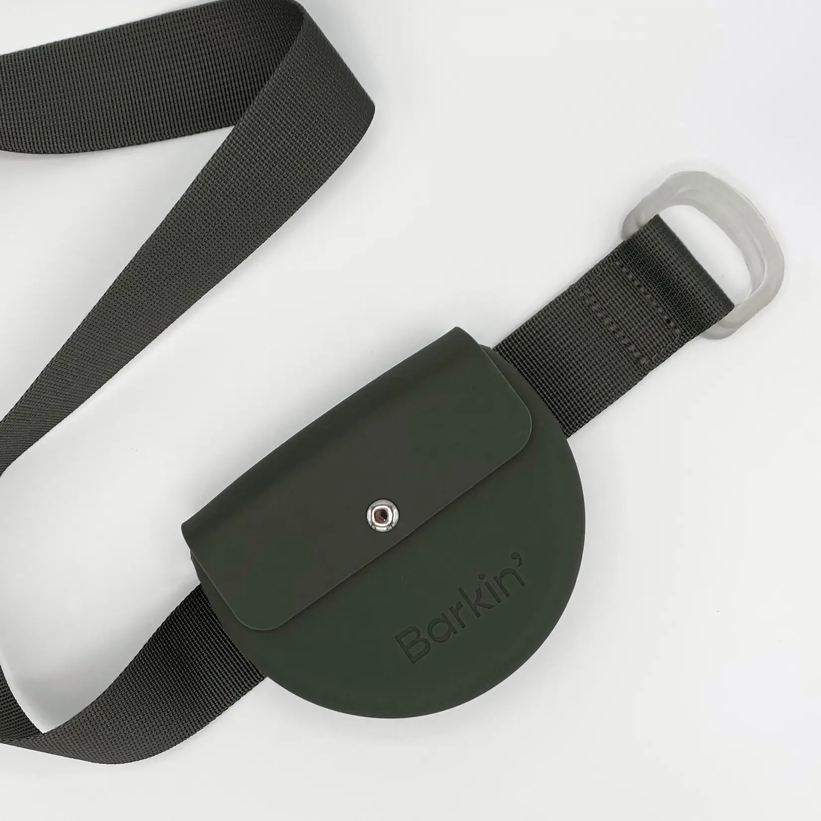 Barkin' Barkin' - Pochette à Friandises - Olive