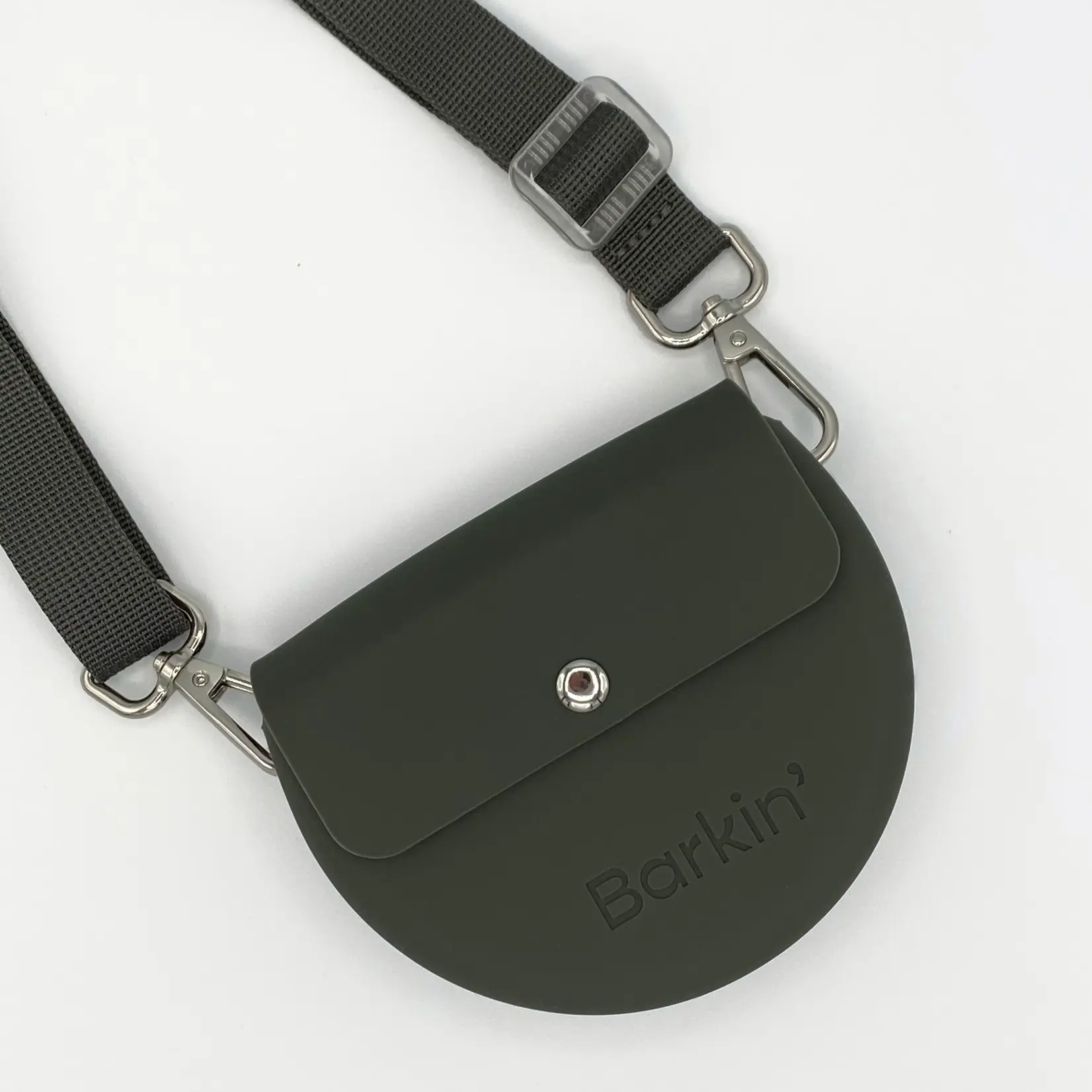 Barkin' Barkin' - Pochette à Friandises - Olive