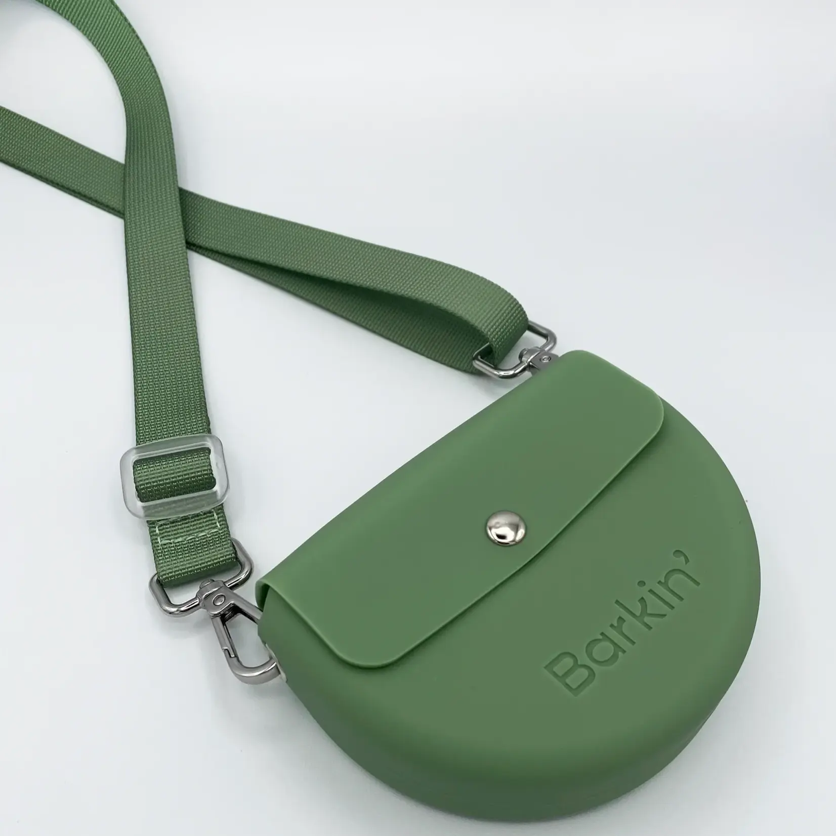 Barkin' Barkin' - Pochette à Friandises  - Sage