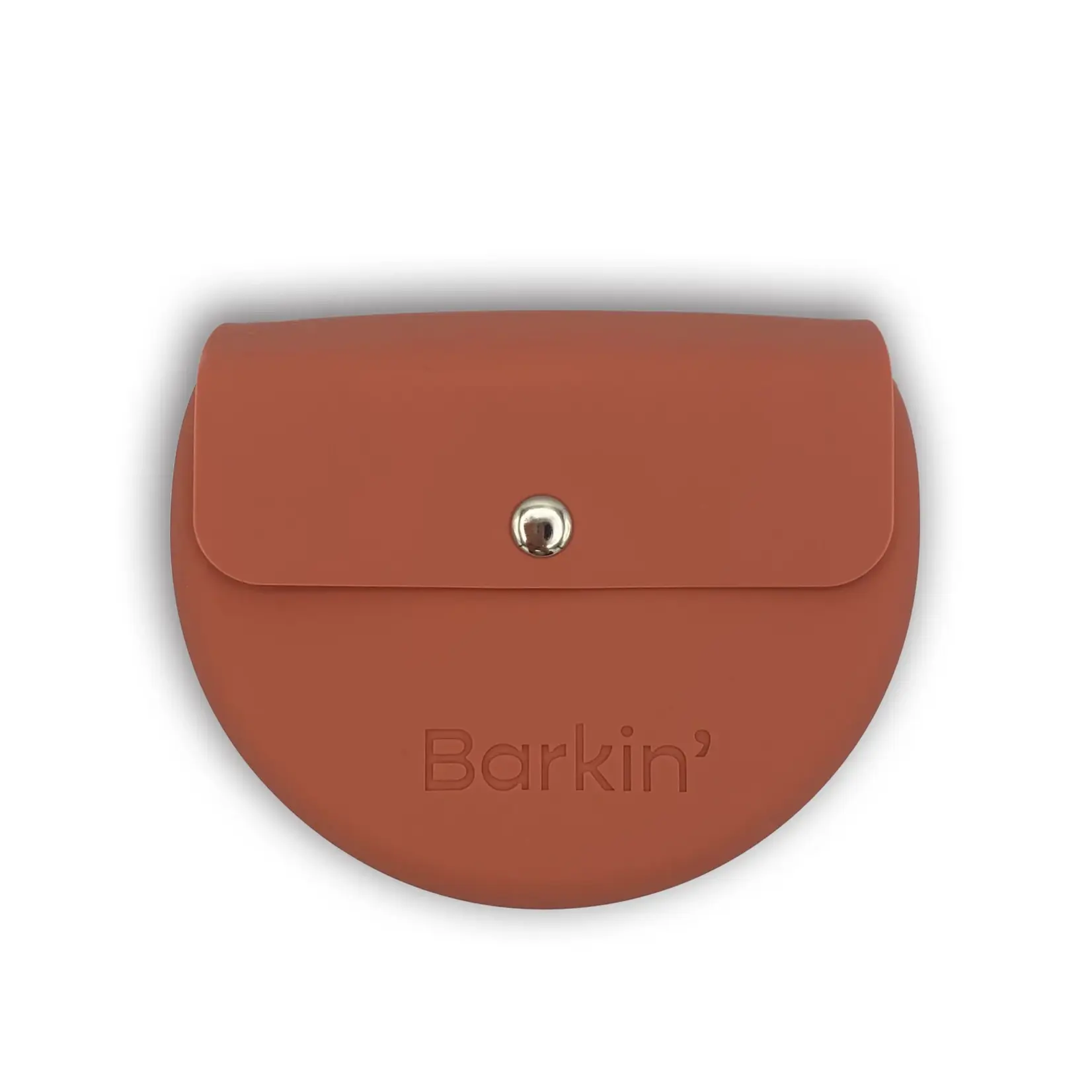 Barkin' Barkin' - Treat Pouch - Terracotta