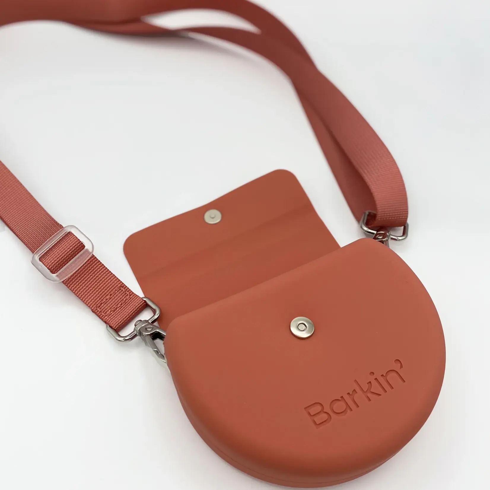 Barkin' Barkin' - Pochette à Friandises - Terracotta