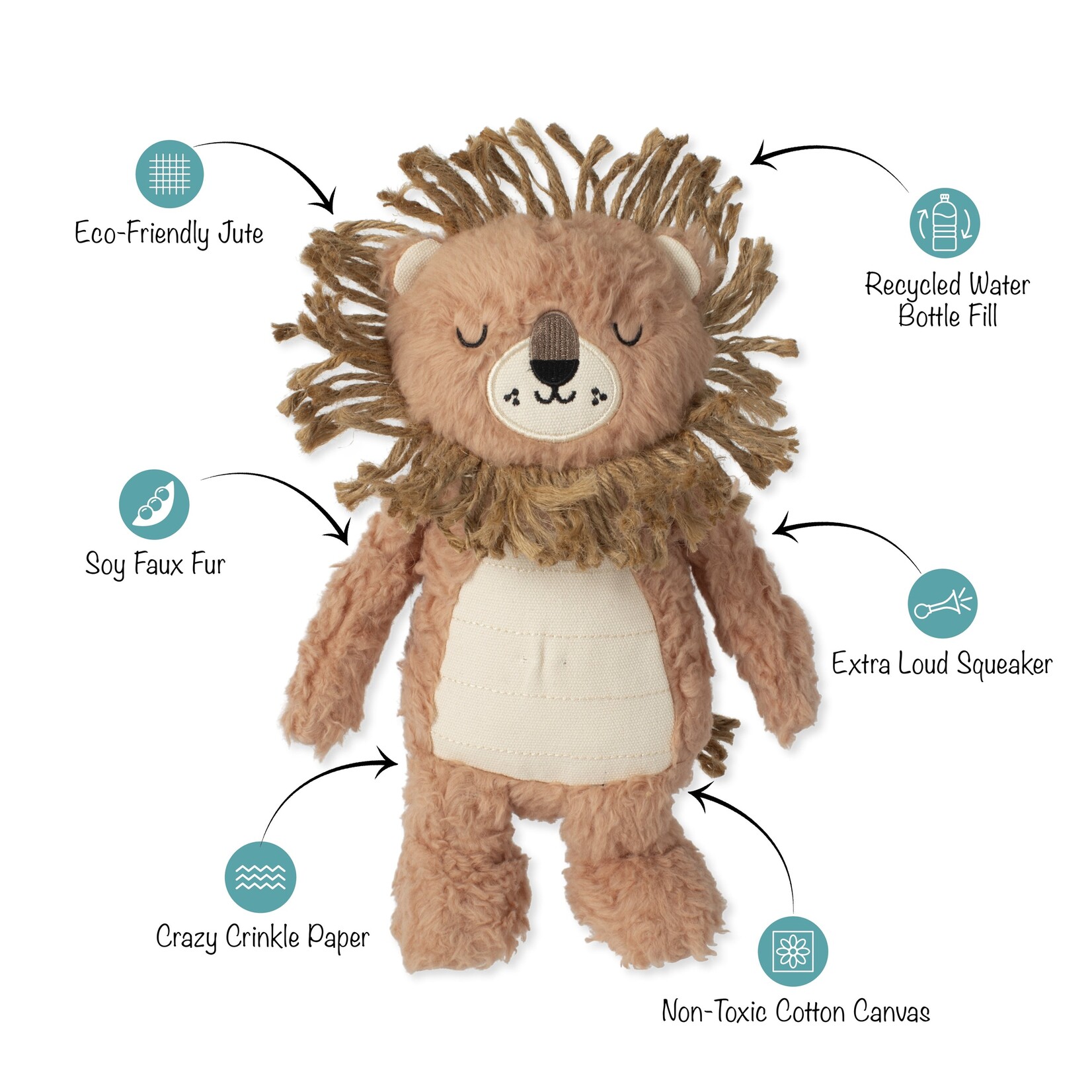 Pet Shop - Earth Friendly - Mighty Mane