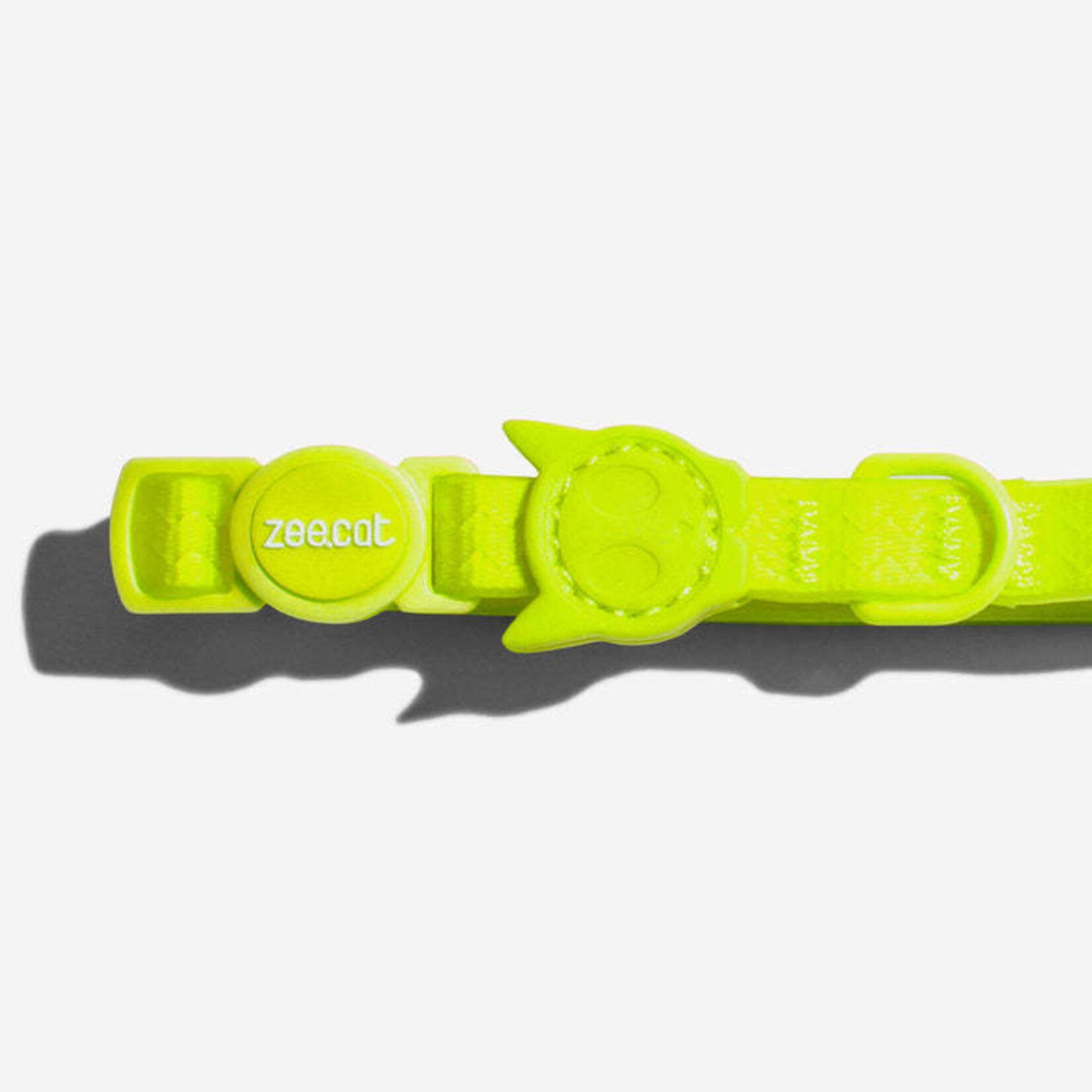 ZeeDog Zee Cat - NeopPro Collar - Lime