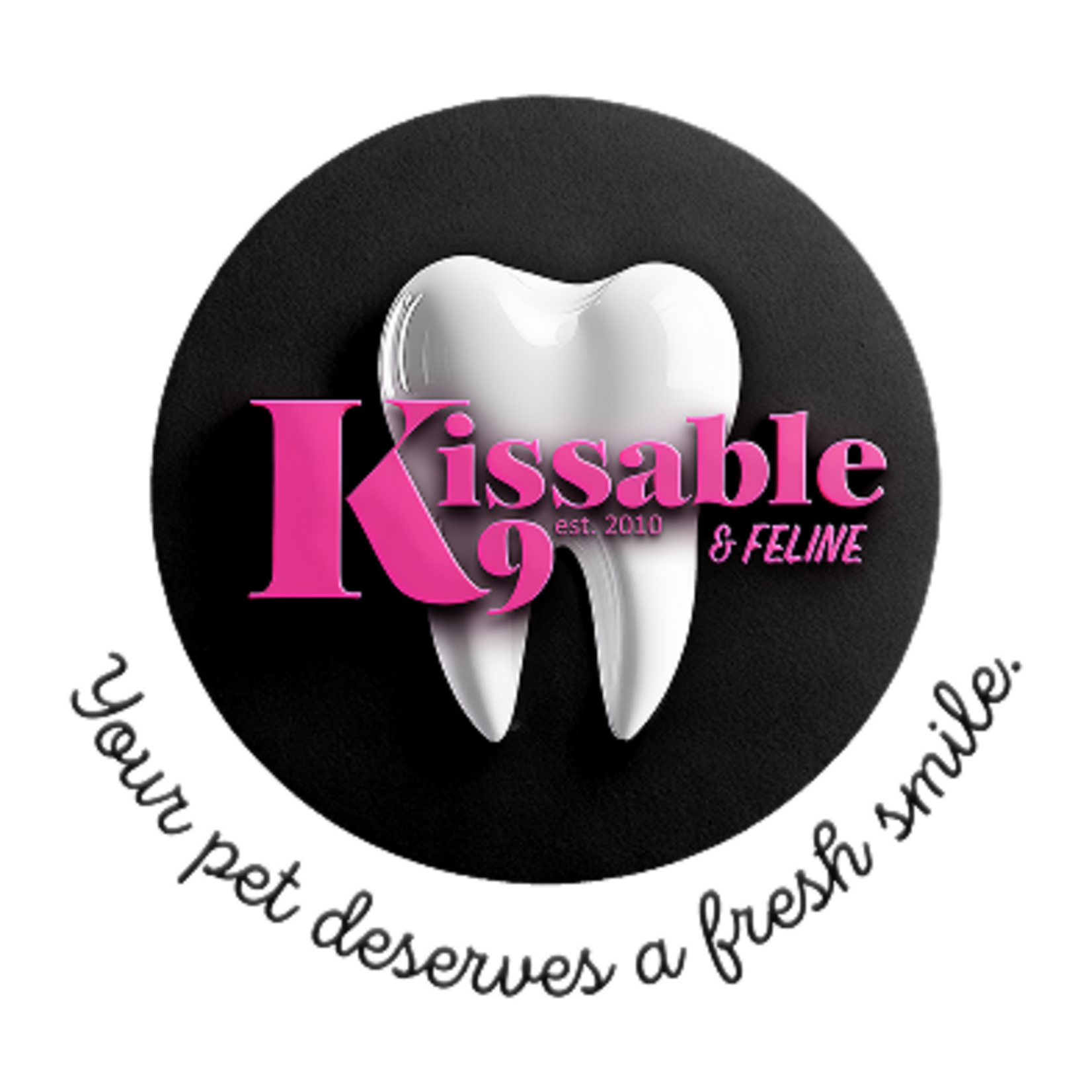 Kissable K9 - nettoyage dentaire cosmétique - 30 SEPTEMBRE