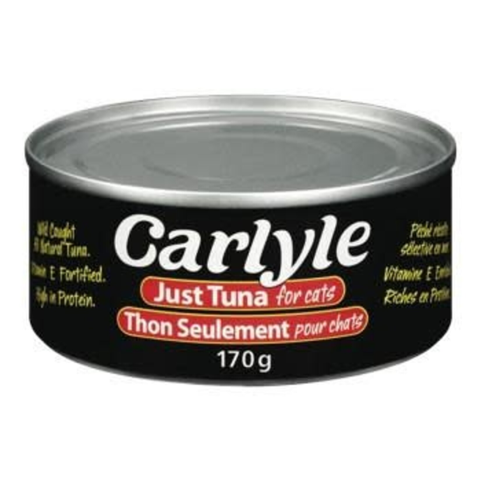 Carlyle - Tuna for cats