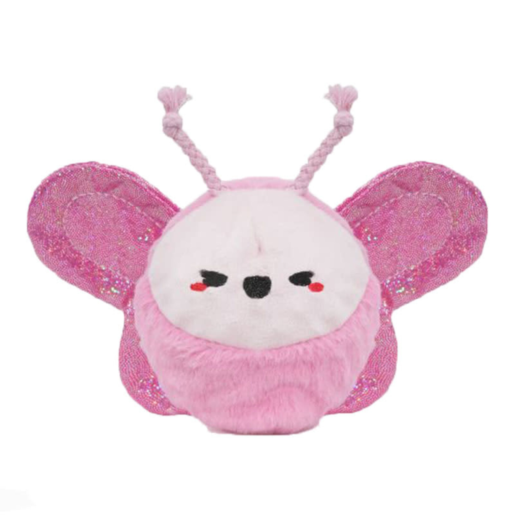 Hugsmart - Super Ball - Puppy Garden - Butterfly