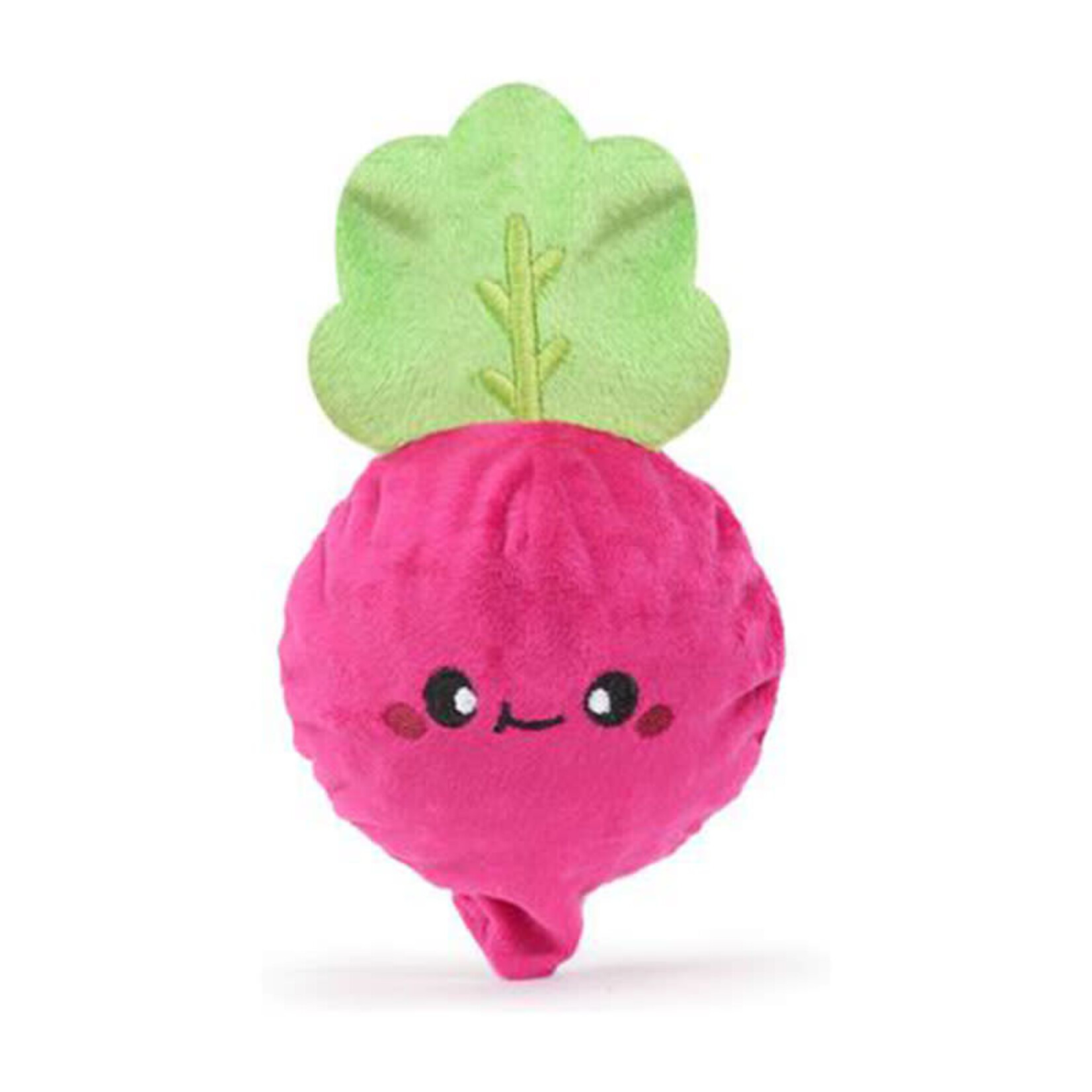 Hugsmart - Super Ball - Puppy Garden - Radish
