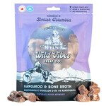 Wild Vibes Wild Vibes - Friandises au kangourou et de bouillon d'os - 58g