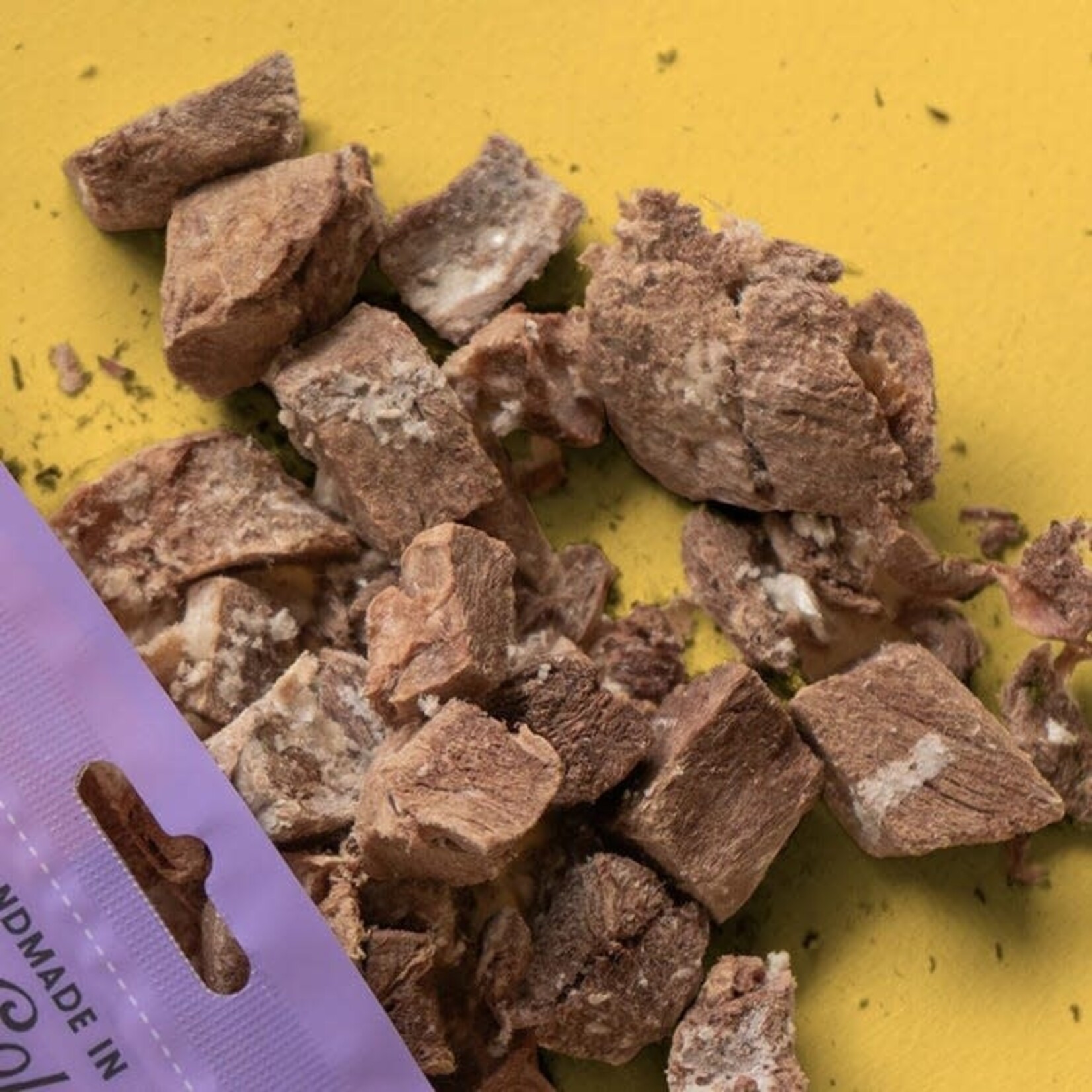 Wild Vibes Wild Vibes - Kangaroo & Bone Broth Treats - 58g