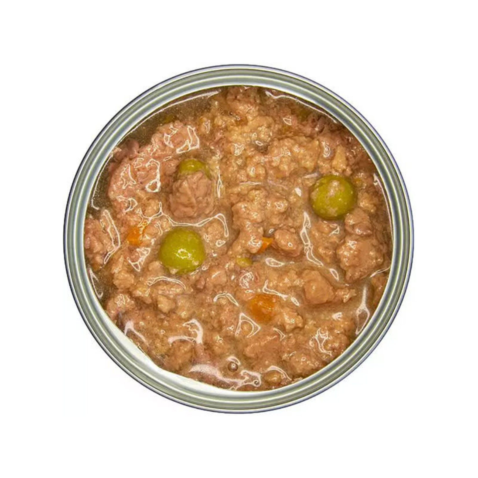 SCRUMPTIOUS - DOGGO - Dîner de bœuf et légumes en sauce