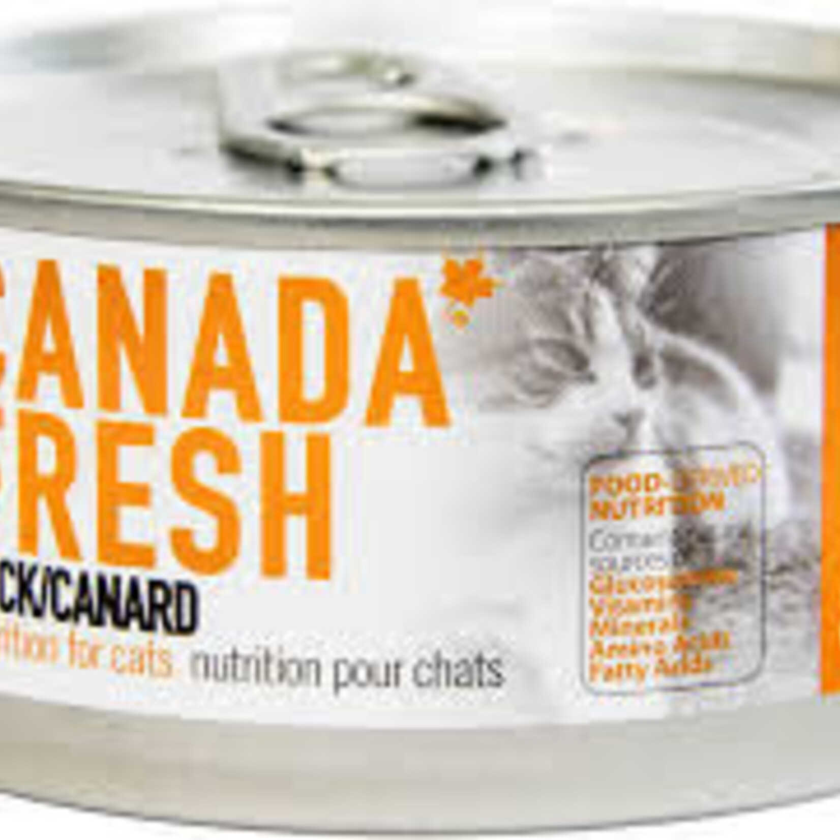 Canada Fresh Canada Fresh - Cat - Duck Pâté