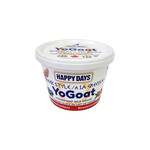 YoGoat - Blueberry Cranberry Greek Frozen Yogurt - 110ml