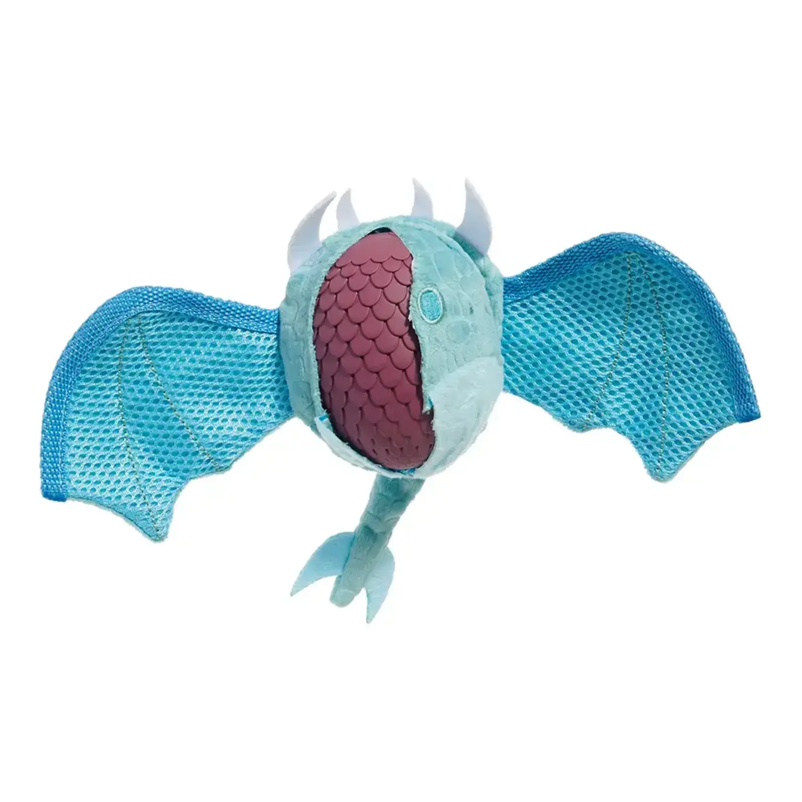 BARK BARK – 2 in 1 plush exterior - Brrrtha the Dragon