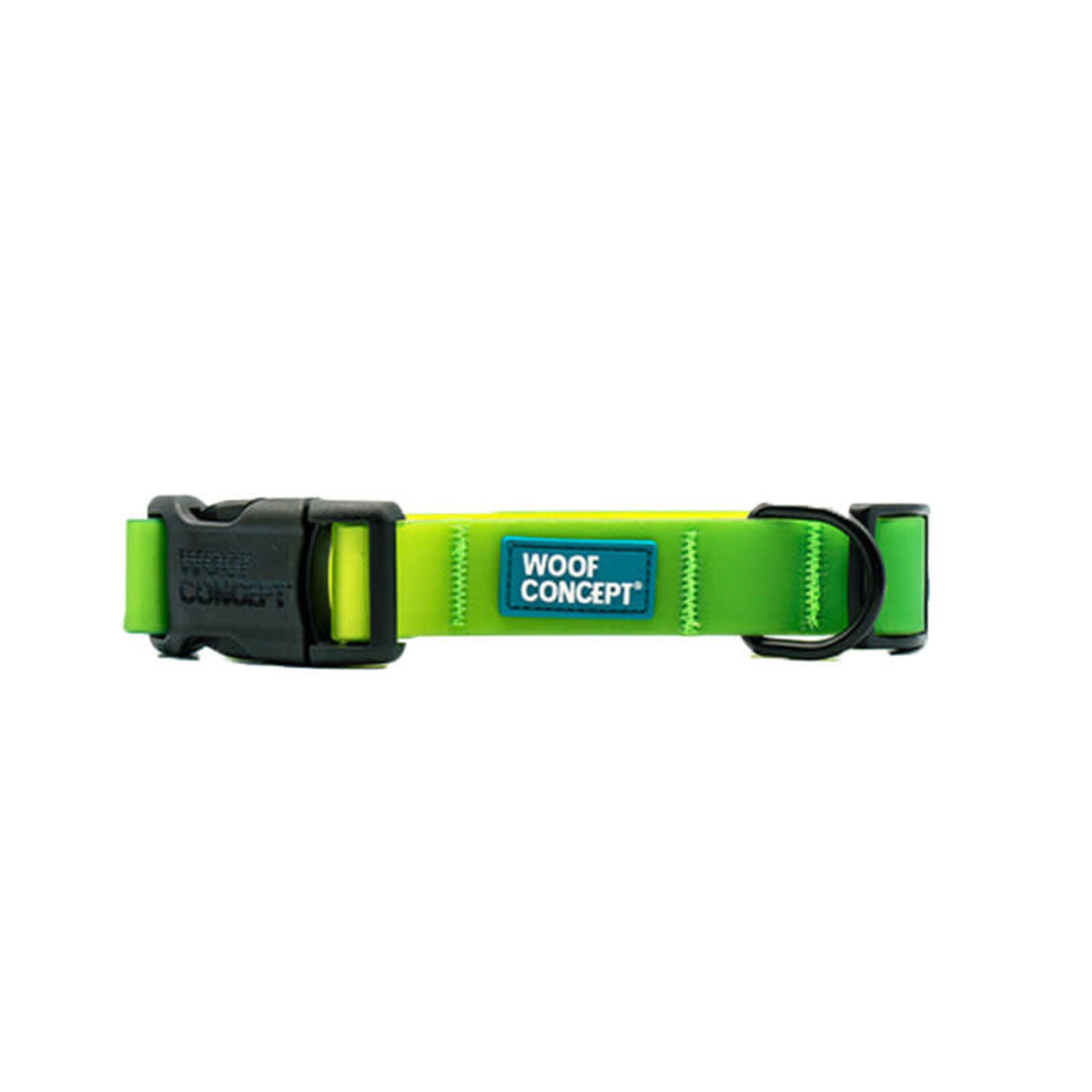 WOOF Concept WOOF Concept - Collection Aqua - Collier - Lime Margarita