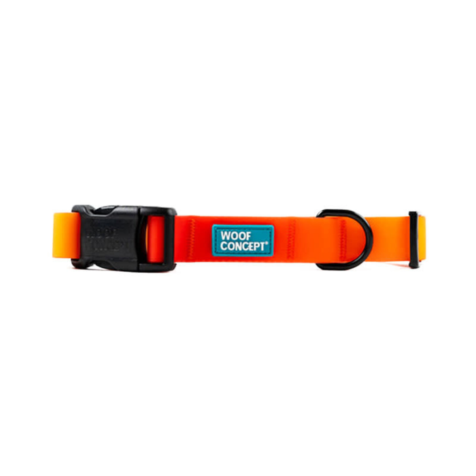 WOOF Concept WOOF Concept - Aqua Collection - Collar - Sunset