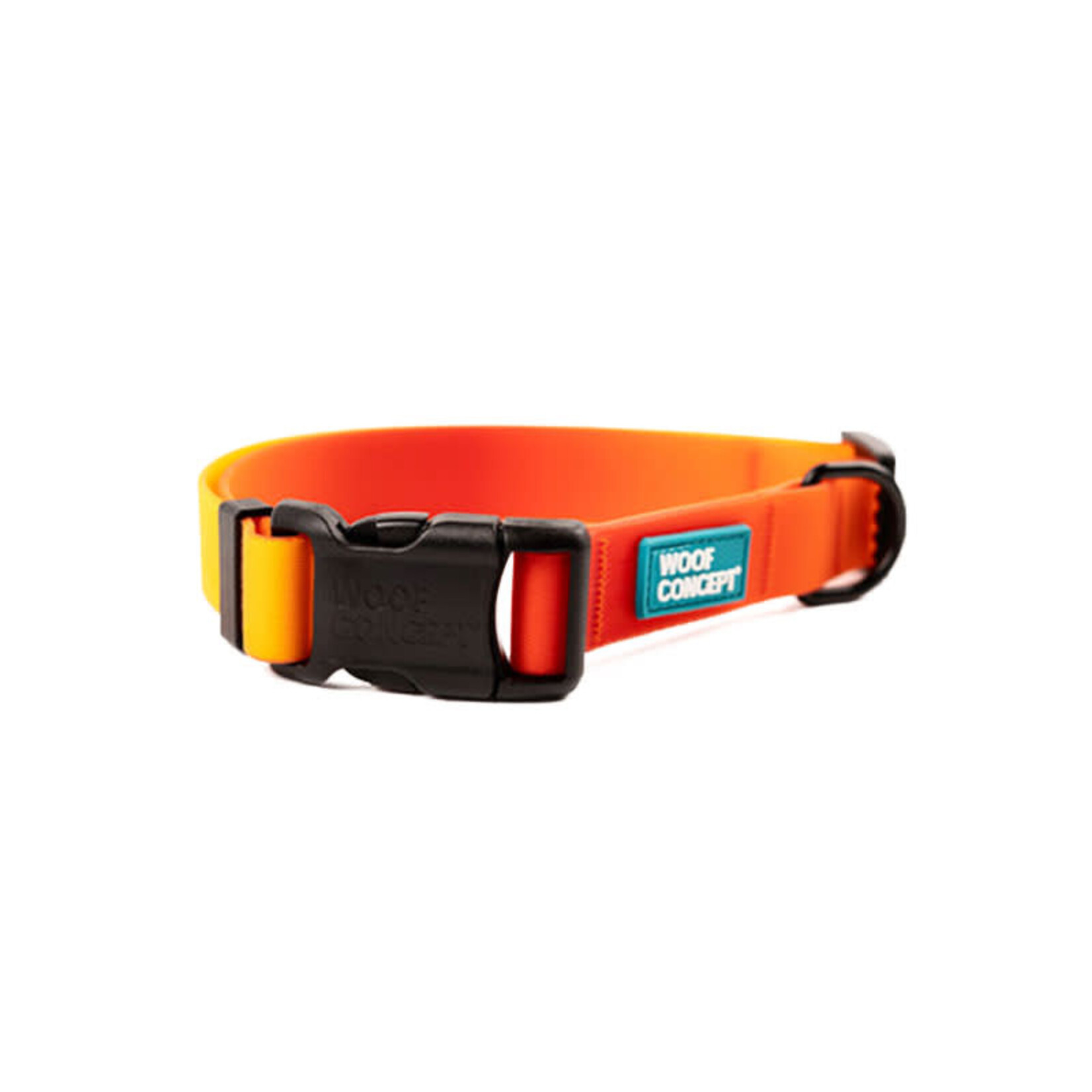 WOOF Concept WOOF Concept - Collection Aqua - Collier - Coucher de soleil