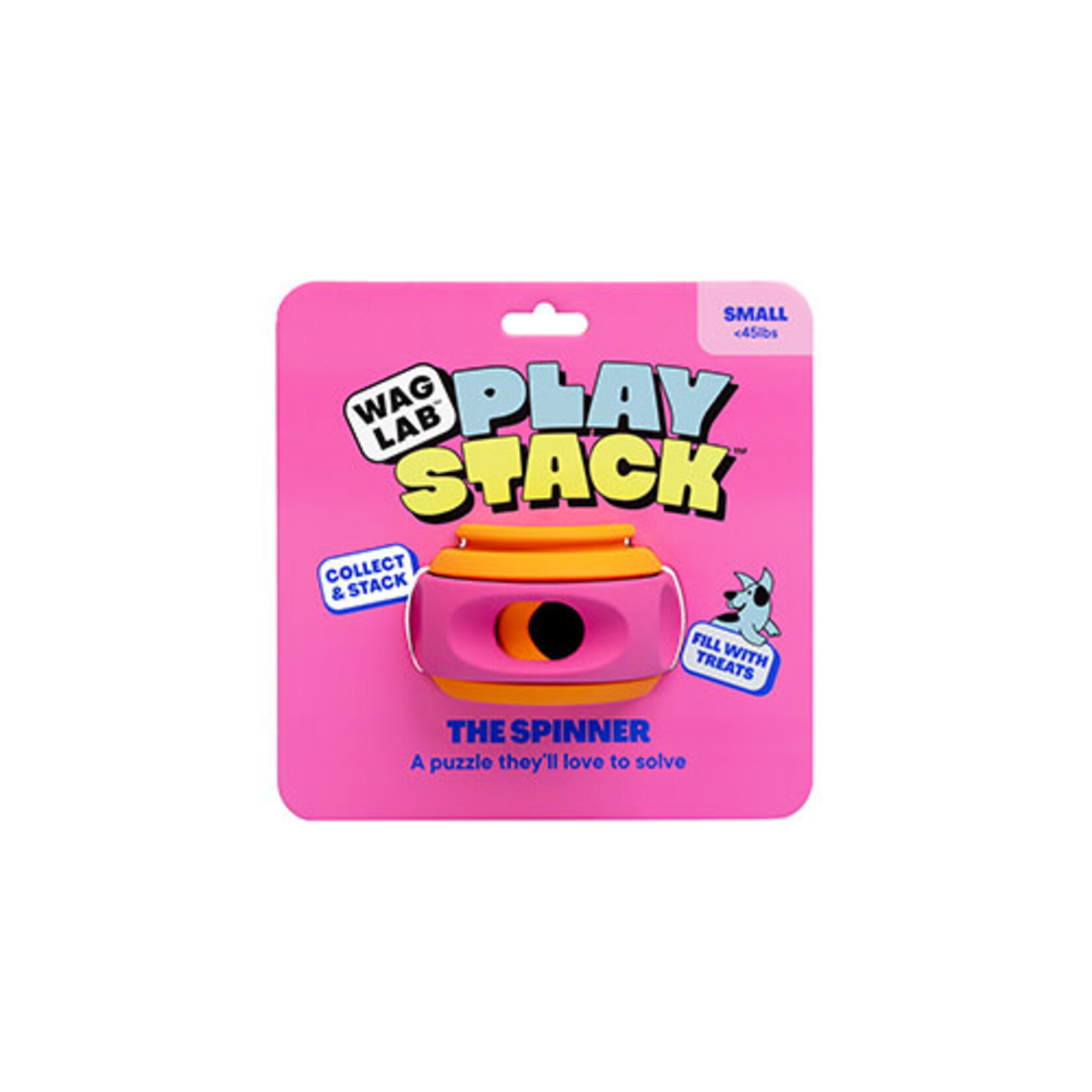 WAGLAB WAGLAB - Play Stack™ - The Spinner