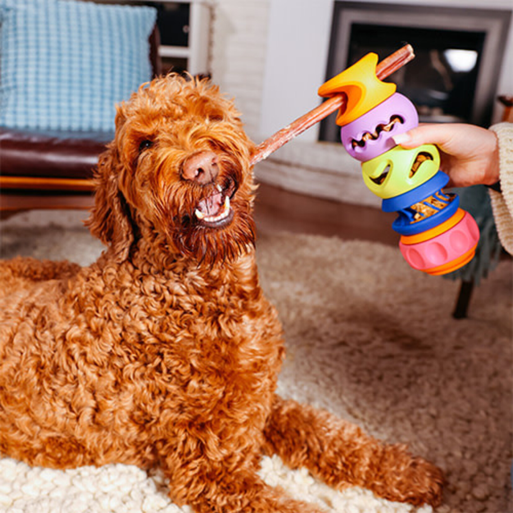 WAGLAB WAGLAB - Play Stack™ - The 2-Pack