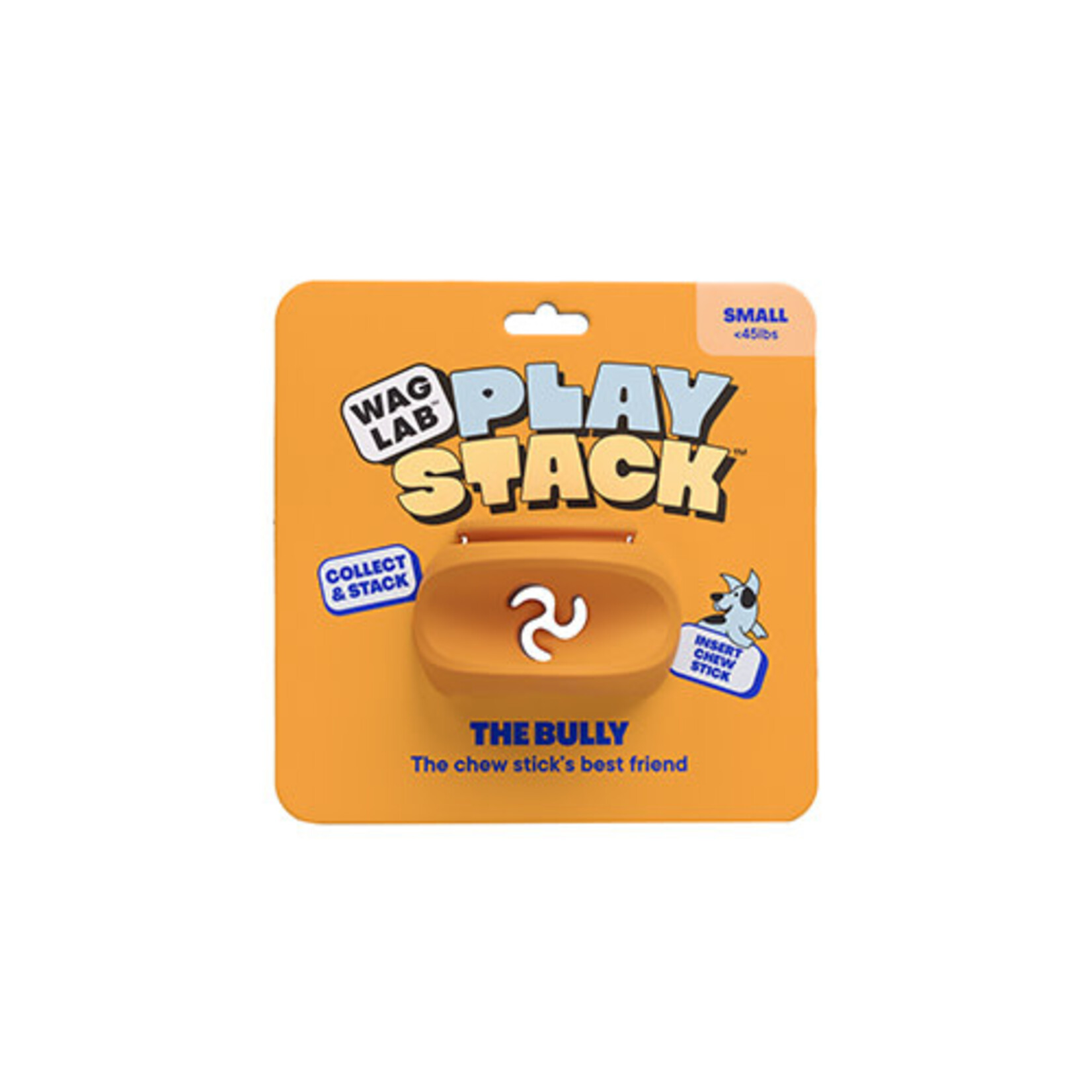 WAGLAB WAGLAB - Play Stack™ - The Bully