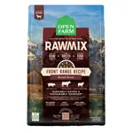Open Farm RAWMIX - Recette Front Range aux céréales anciennes