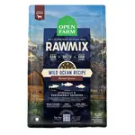 Open Farm RAWMIX - Recette Wild Ocean aux Céréales Anciennes