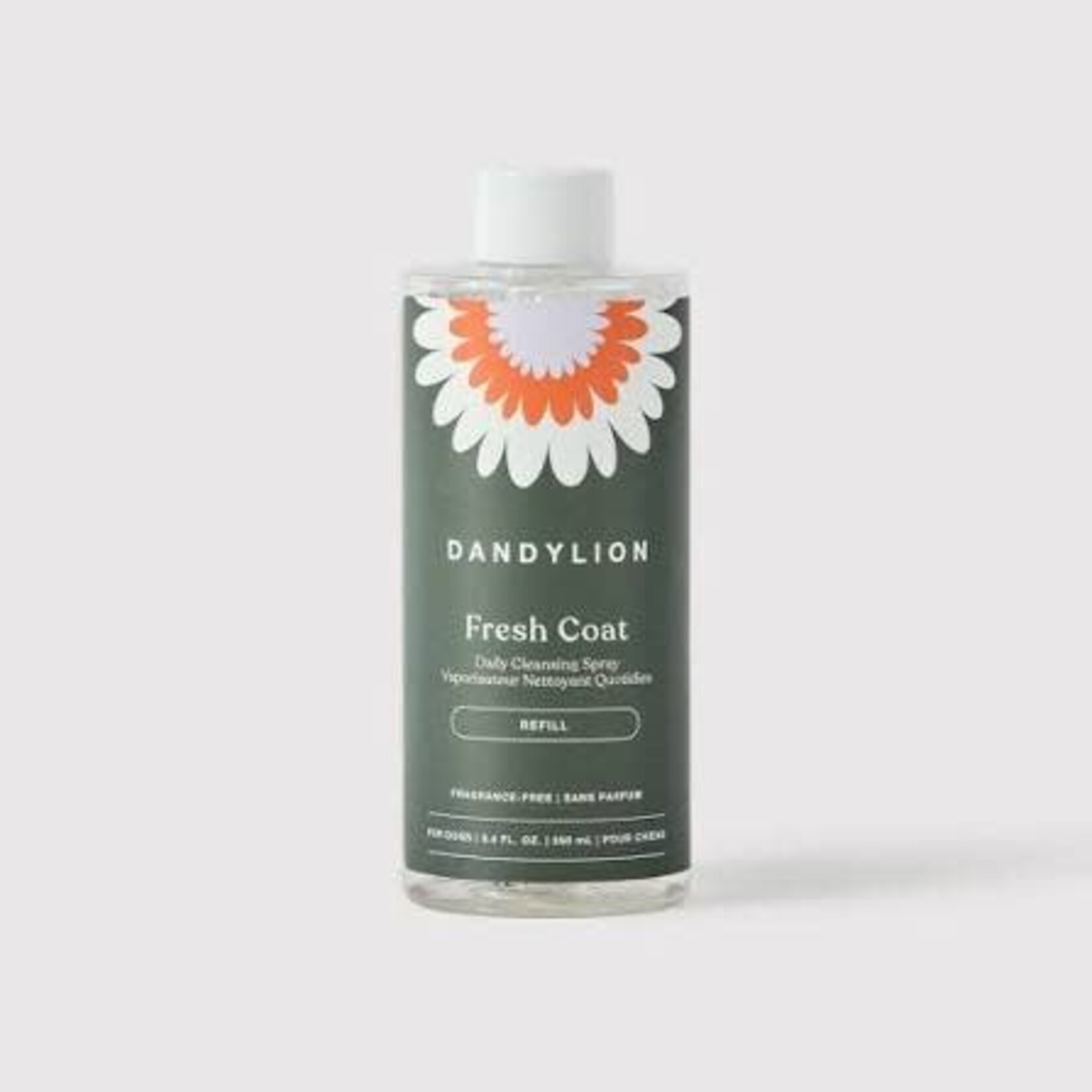 Dandylion Dandylion - Fresh Coat - Cleansing Spray | REFILL - 250ml