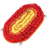PawzNDogz™ - Feu - Tapis de fouille anti-morsures