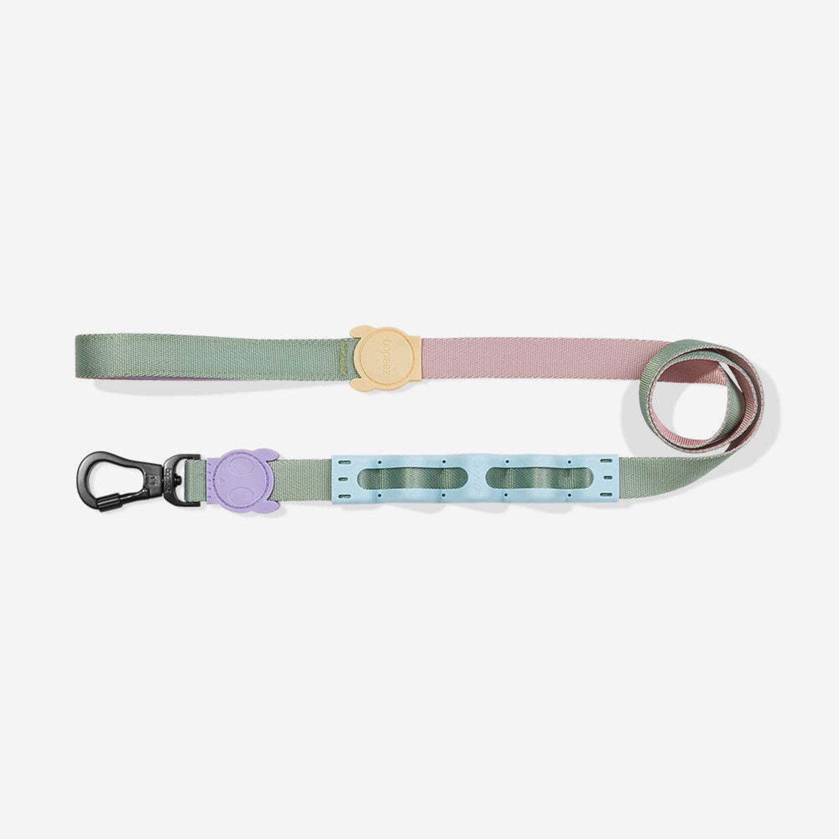 ZeeDog zee.dog - Ruff Leash - Peach - Large