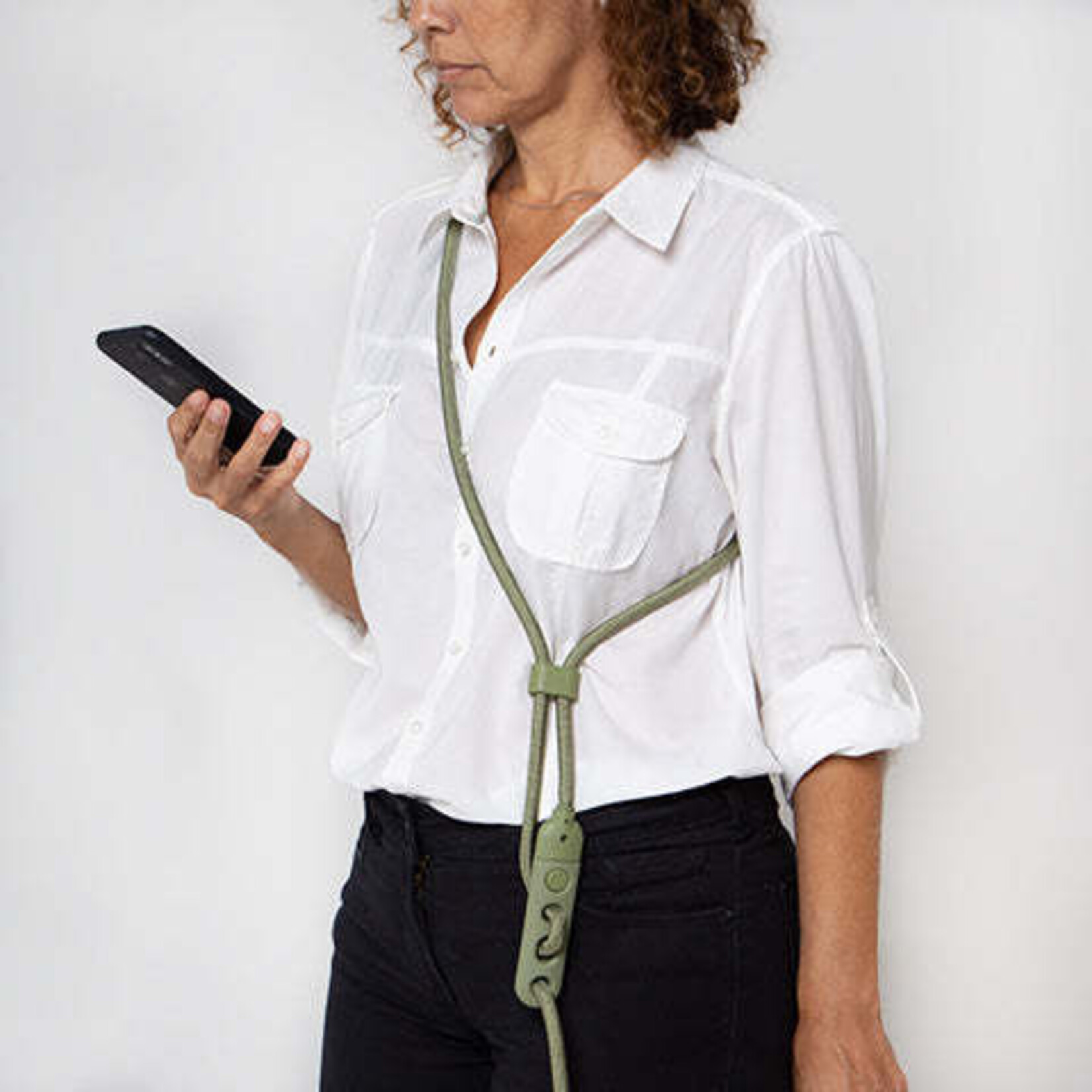 ZeeDog zee.dog - Hands-free Leash - Army Green