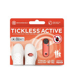 Tickless Tickless - Active - Répulsif à tiques ultrasonique rechargeable