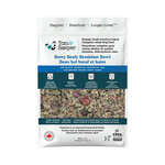 Tom & Sawyer Tom & Sawyer - Dog - Berry Beefy Breakfast - 1lb