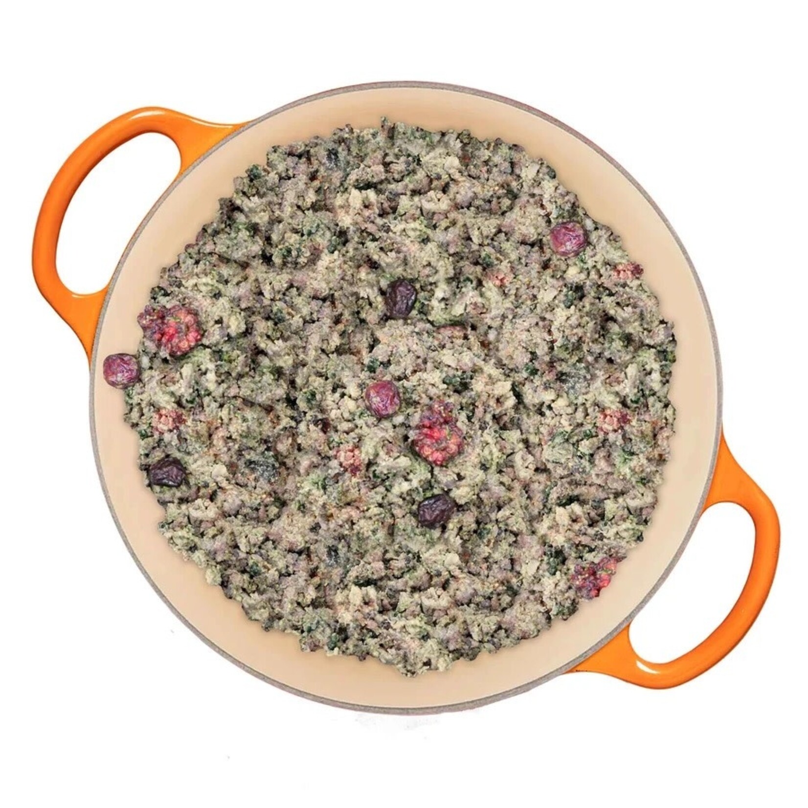 Tom & Sawyer Tom & Sawyer - Dog - Berry Beefy Breakfast - 1lb