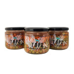 Topz TOPZ – Chunky Bouillons d'Os avec Poulet & Légumes – 312g