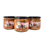Topz TOPZ – Chunky Bouillon d'Os avec Bœuf et Légumes – 312 g