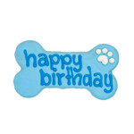Bosco & Roxy - Os bleu d'anniversaire - Friandise pour chien - 66 g