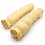 Puffed Buffalo Cheek Roll - 12"