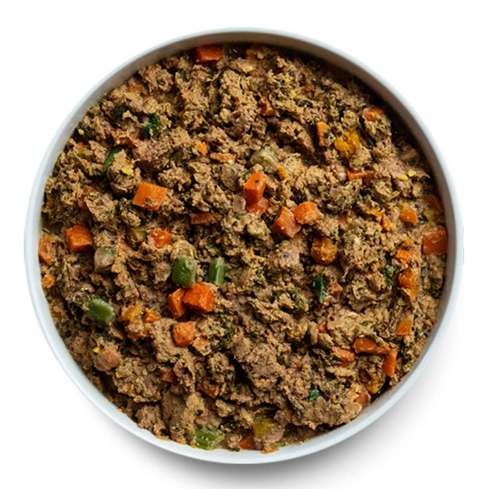 Open Farm Open Farm - Cuit doucement - Bœuf nourri à l'herbe- 96oz