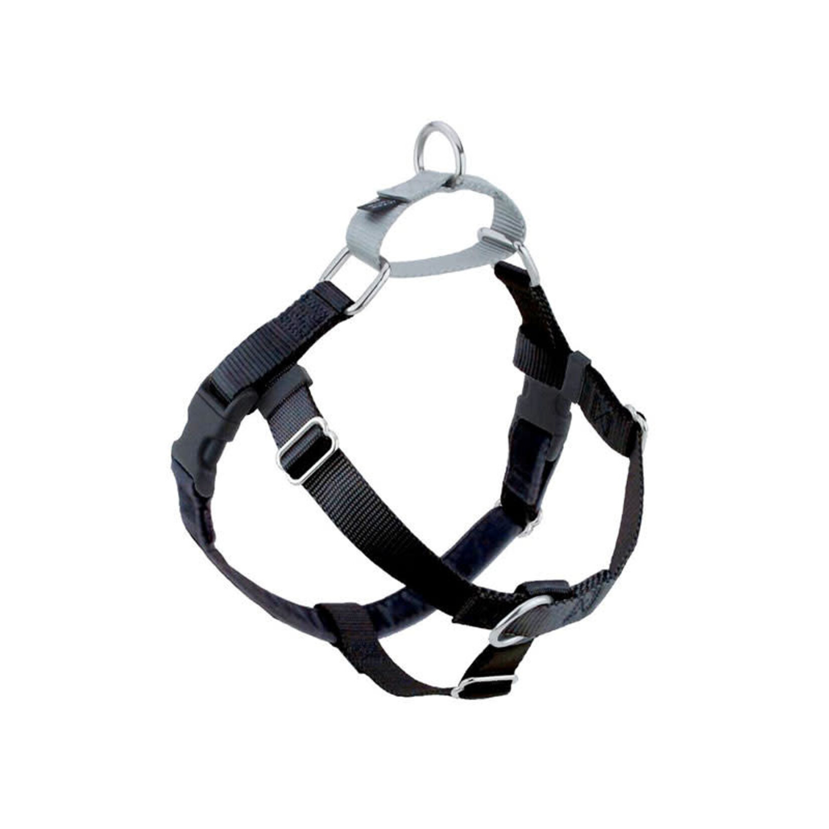 Freedom No-Pull Harness - Black - XS