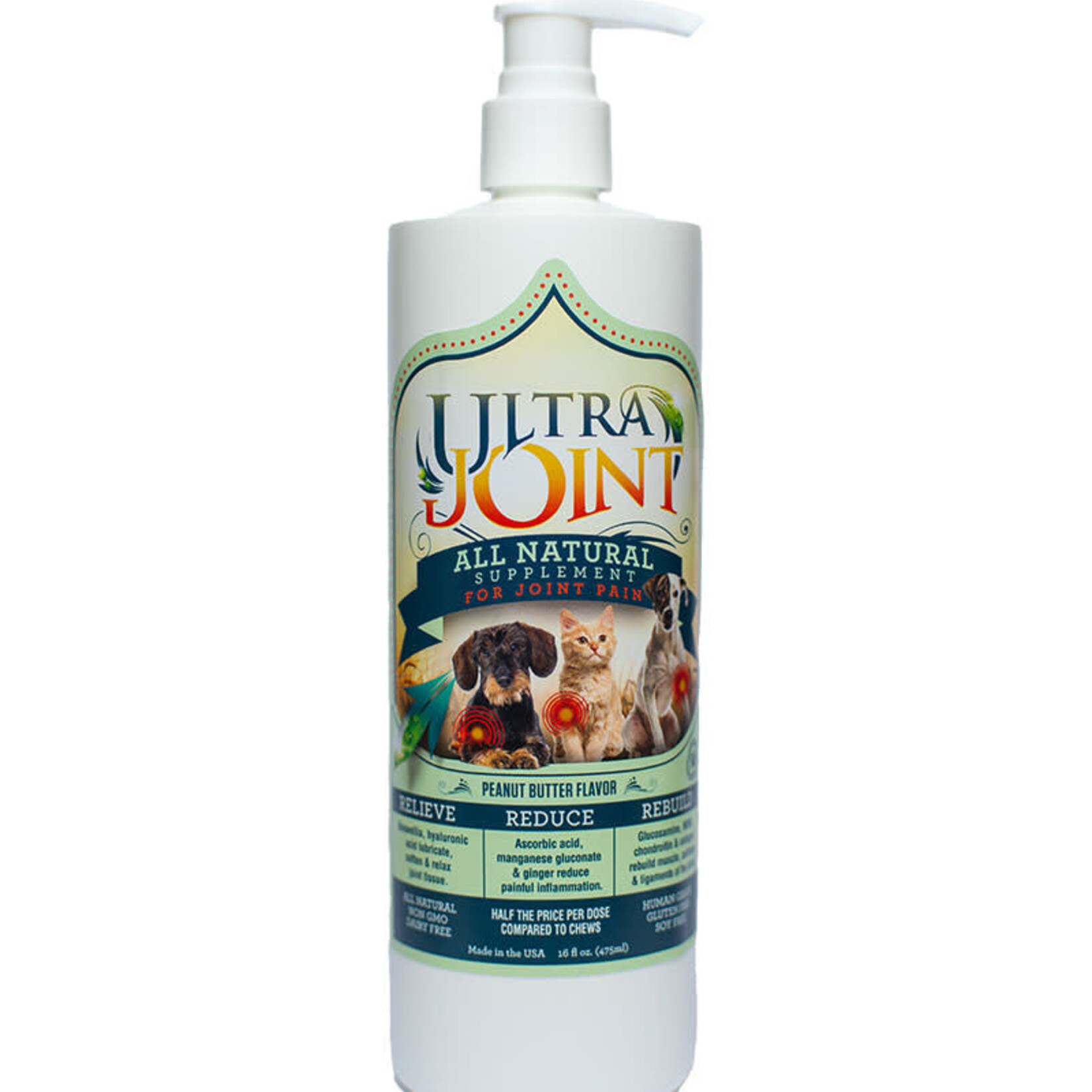 Ultra Oil - Ultra Joint