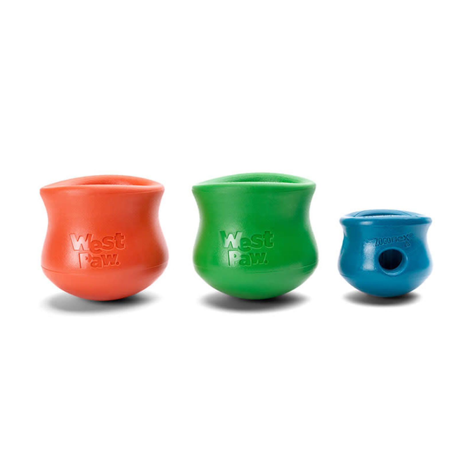 West Paw Design West Paw - Édition limitée Fêtes - Toppl