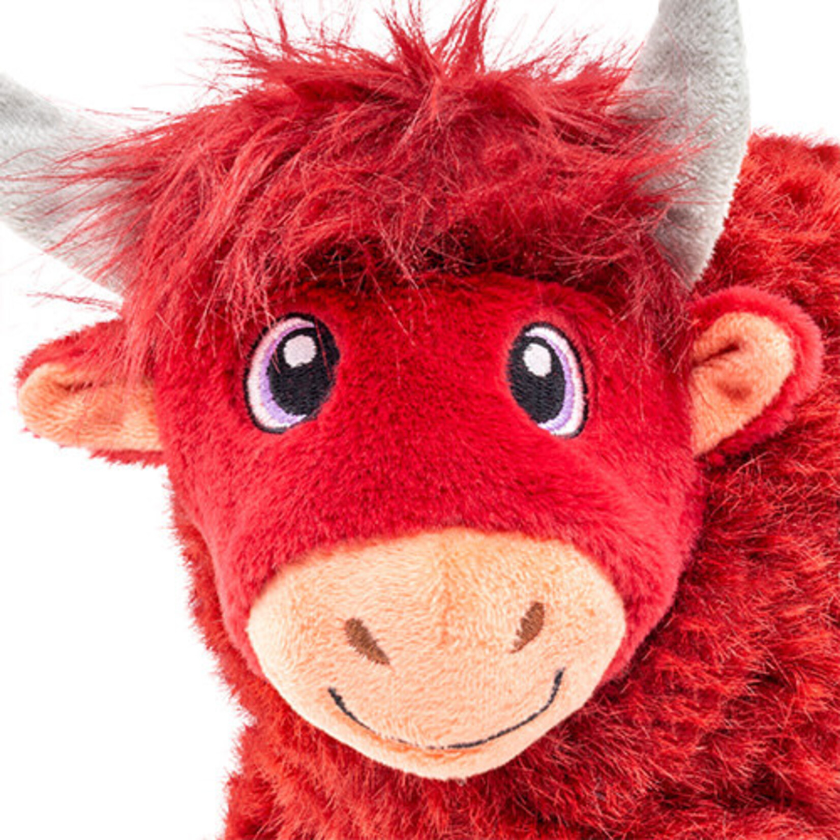 Kong - Toughz - Highland Cow